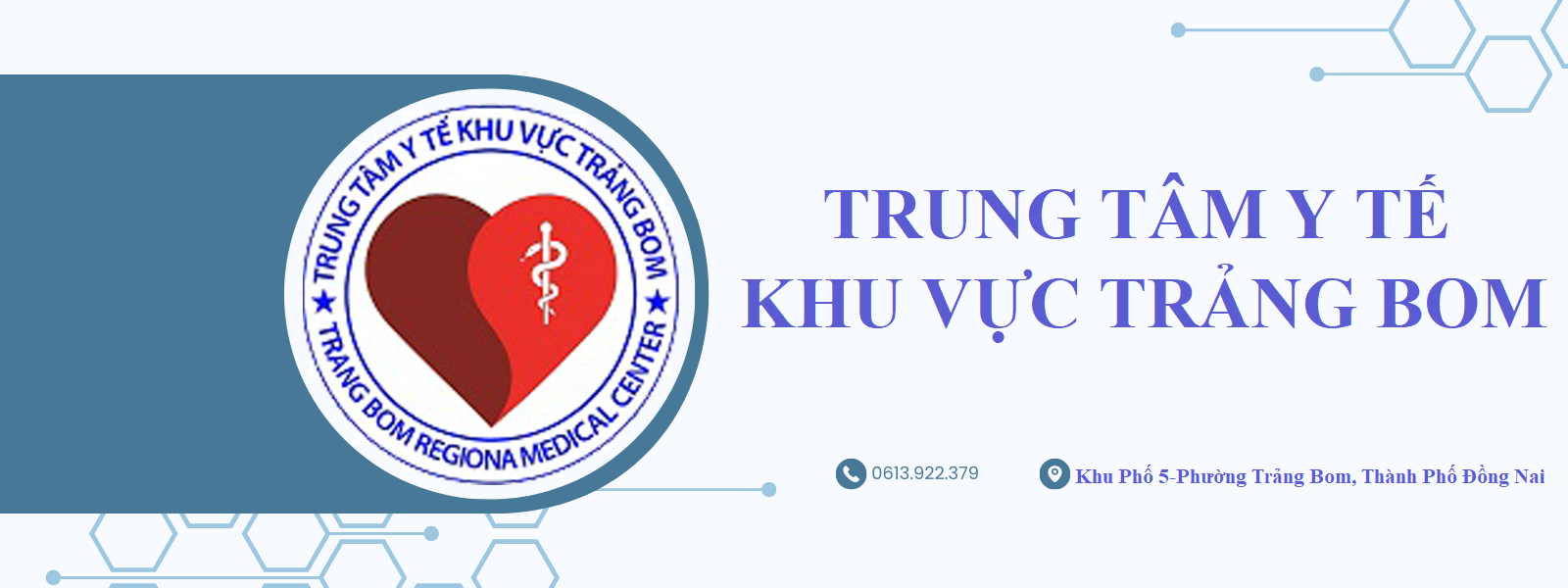 Trung Tâm Y Tế Trảng Bom
