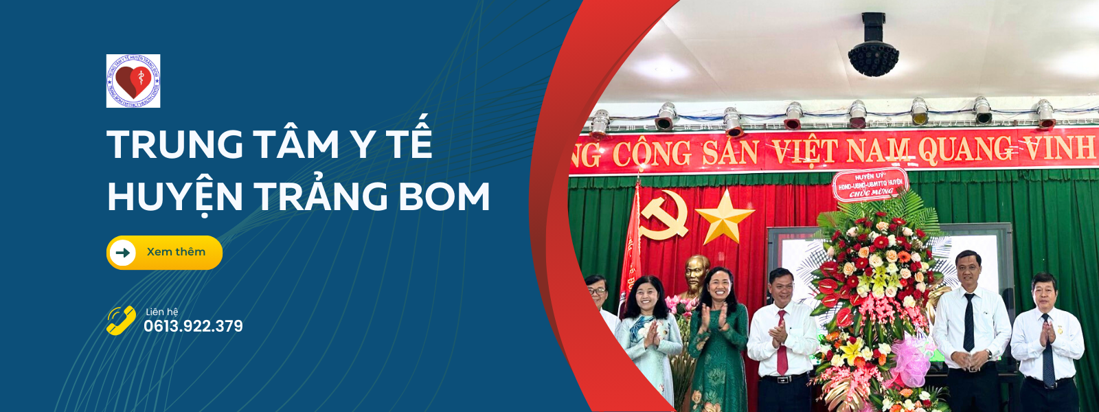 Trung Tâm Y Tế Trảng Bom